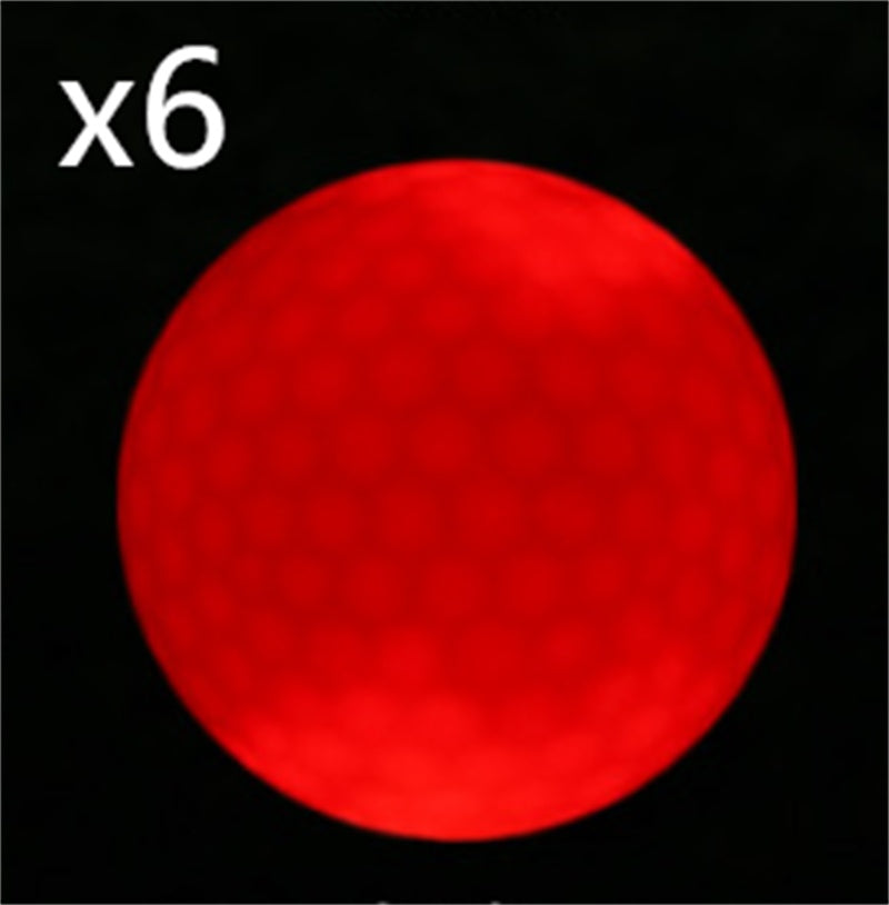 Led Golf Ball Flashing Ball Golf Supplies ARZ