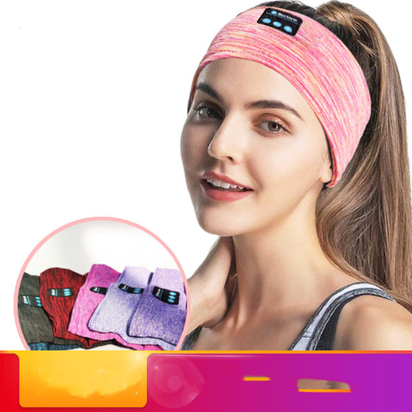 Wireless Eye Mask, Bluetooth Headset, Hands-free Call Running Headscarf ARZ