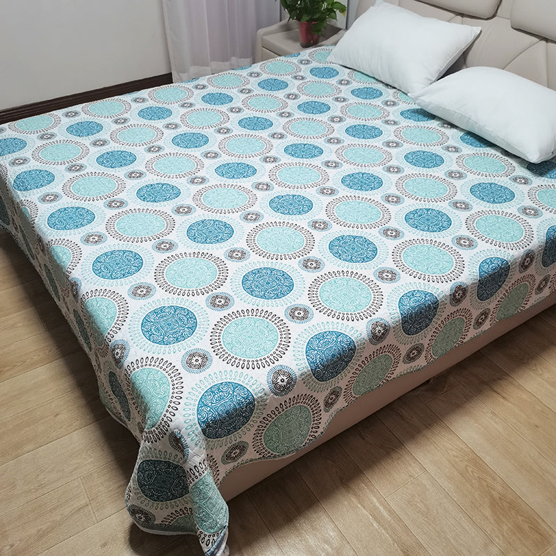 Summer Cool Quilt Bed Cover Quilted Air-conditioning Quilt Sofa Bed Mattress Sheet ARZ