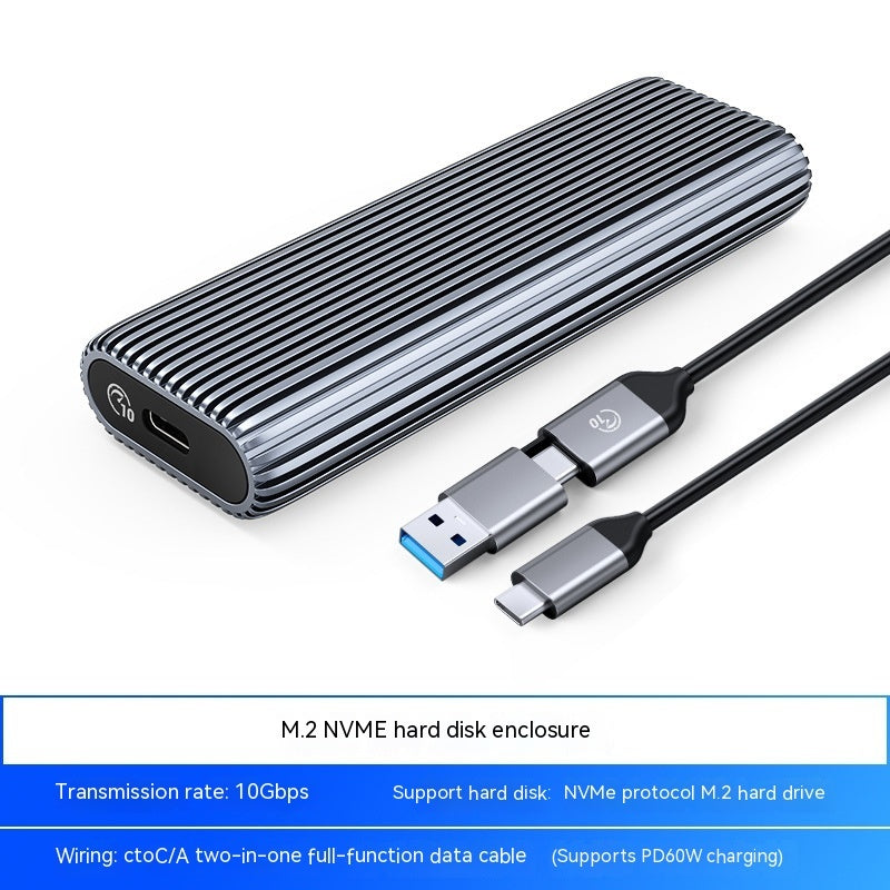 SSD Box Mobile Universal Notebook External ARZ