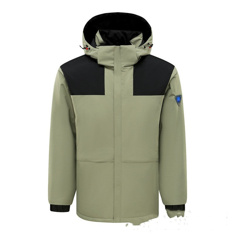 Outdoor Sports Electric Heating Outdoor Jacket Coat ARZ