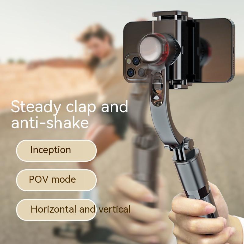 Mobile Phone Stabilizer Hand-held Tripod Head Selfie Stick ARZ