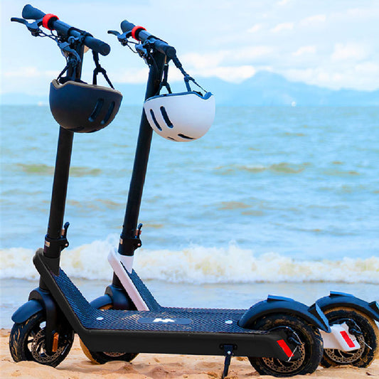 Electric Scooter X9 Endurance 100KM High-power Folding Mobility 10 Inch Electric Vehicle ARZ