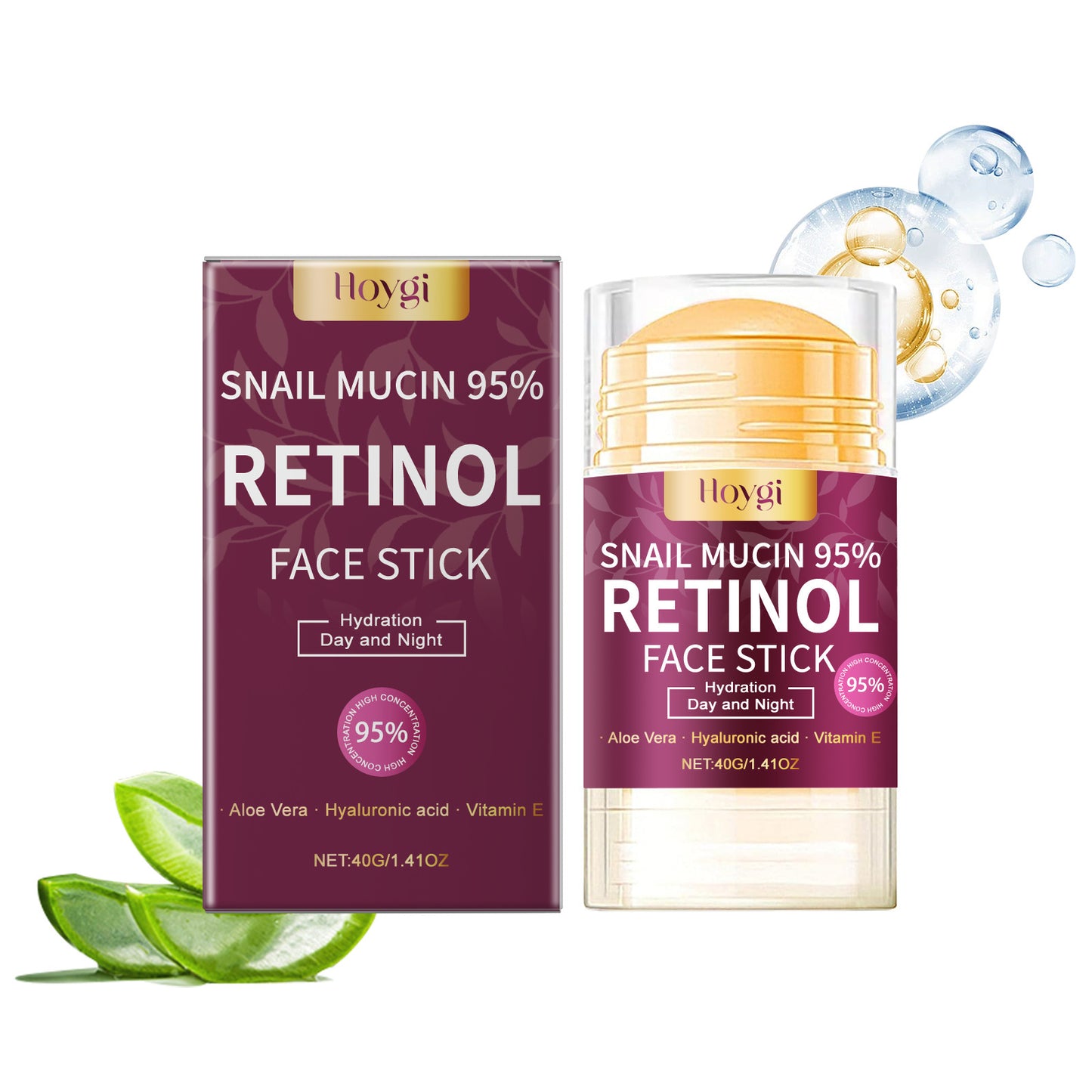 Retinol Firming Moisturizing Stick Replenishment ARZ