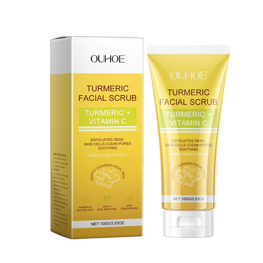 Turmeric Exfoliating Facial Scrub ARZ