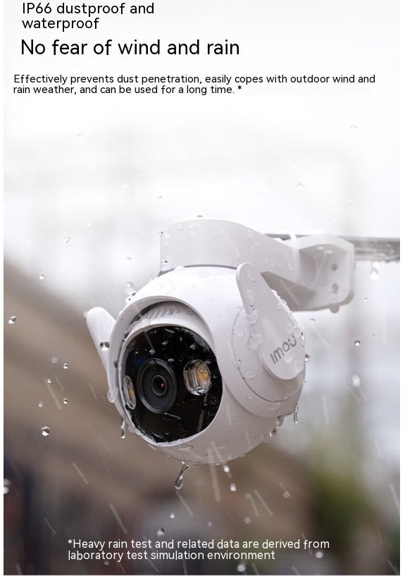 5 Million Clear Outdoor Surveillance Cameras ARZ