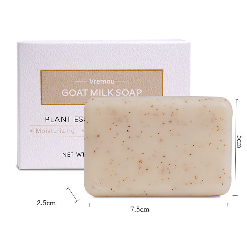 Ginger Kojic Acid Soap Lavender Milk Wood ARZ