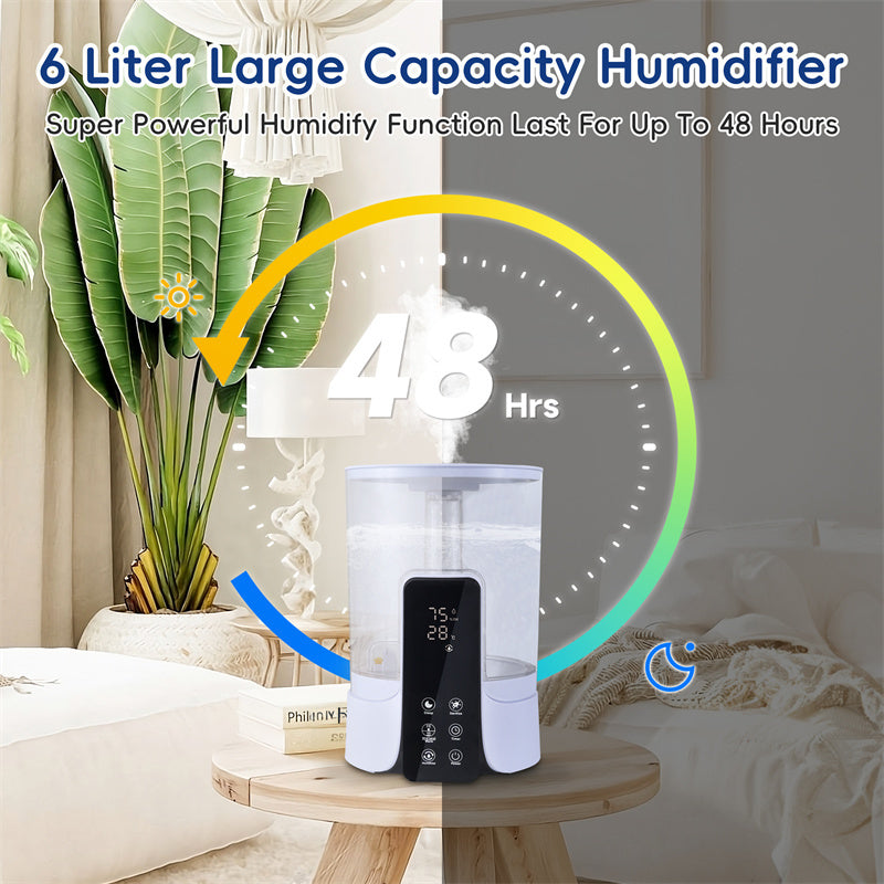 6L Smart Humidifier ARZ