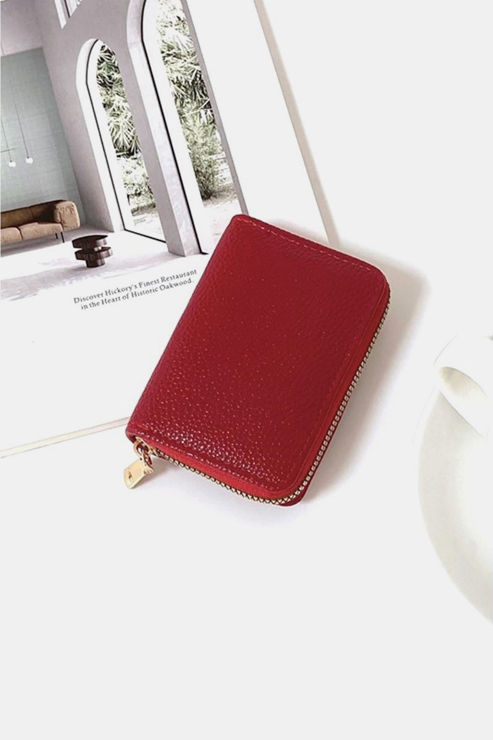 Zenana Multifunctional Card Holder Wallet Trendsi