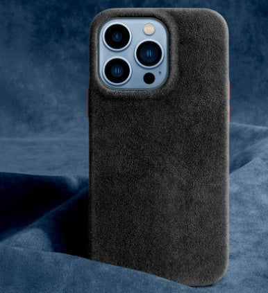 Handmate Case Suede Phone Case ARZ