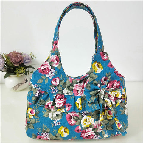 Hand Bag, Mobile Phone Bag, Middle-aged Female Bag, Mother's Lunch Bag, Purse, Folding Umbrella ARZ