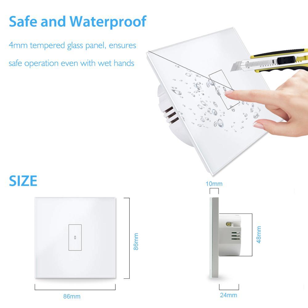 WiFi Boiler Water Heater Switch ARZ