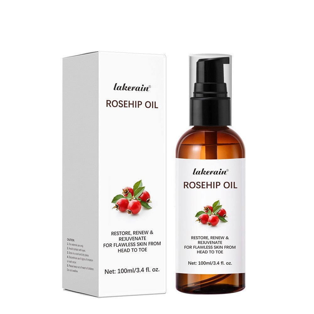 Rosehip Seed Oil Hair Care Fluffy ARZ