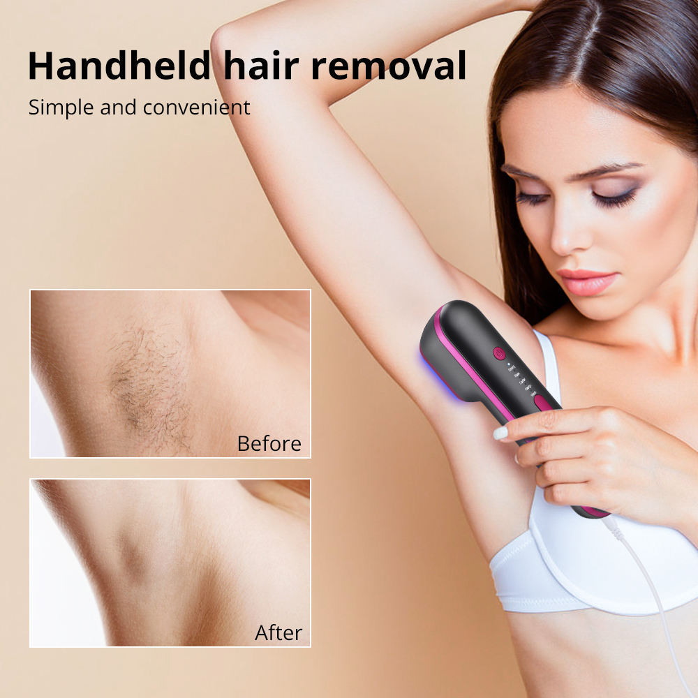 1PCS Laser Hair Removal For Women And Man 100,000 Flashes IPL Painless Laser Hair Removal ARZ