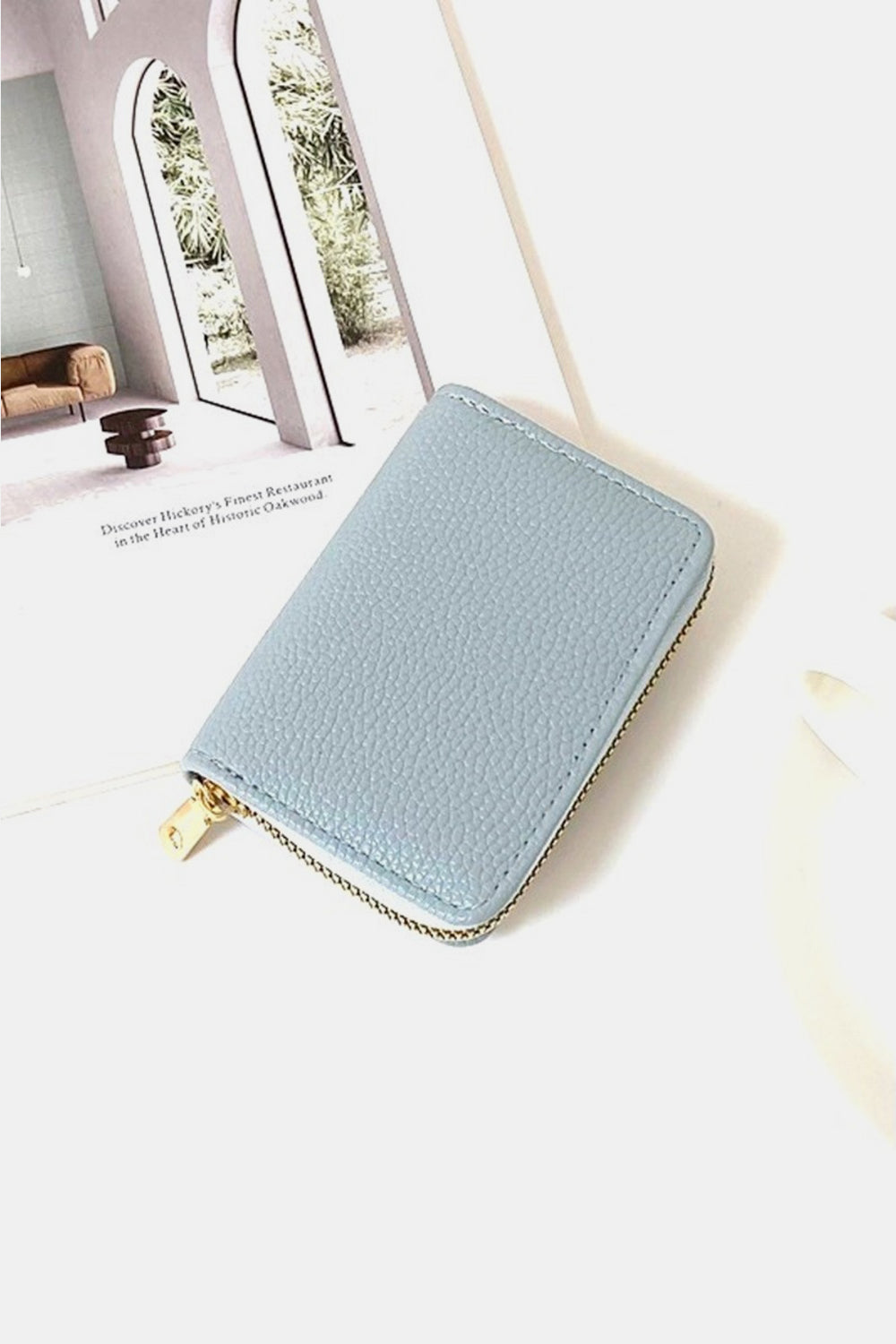 Zenana Multifunctional Card Holder Wallet Trendsi