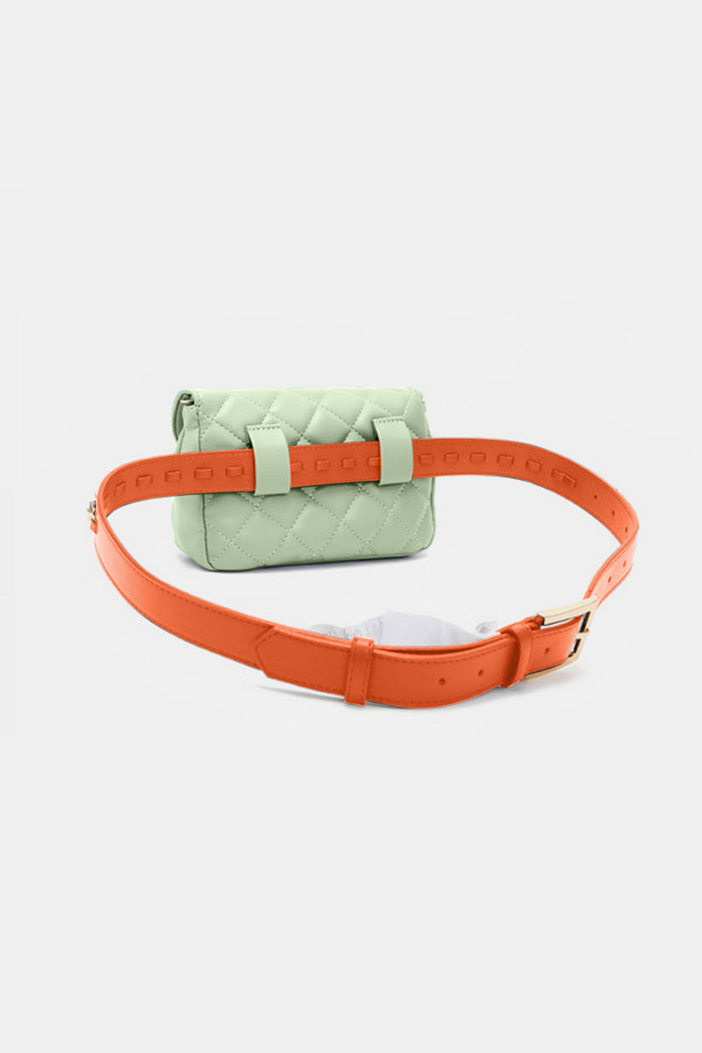 Nicole Lee USA Quilted Fanny Pack Trendsi