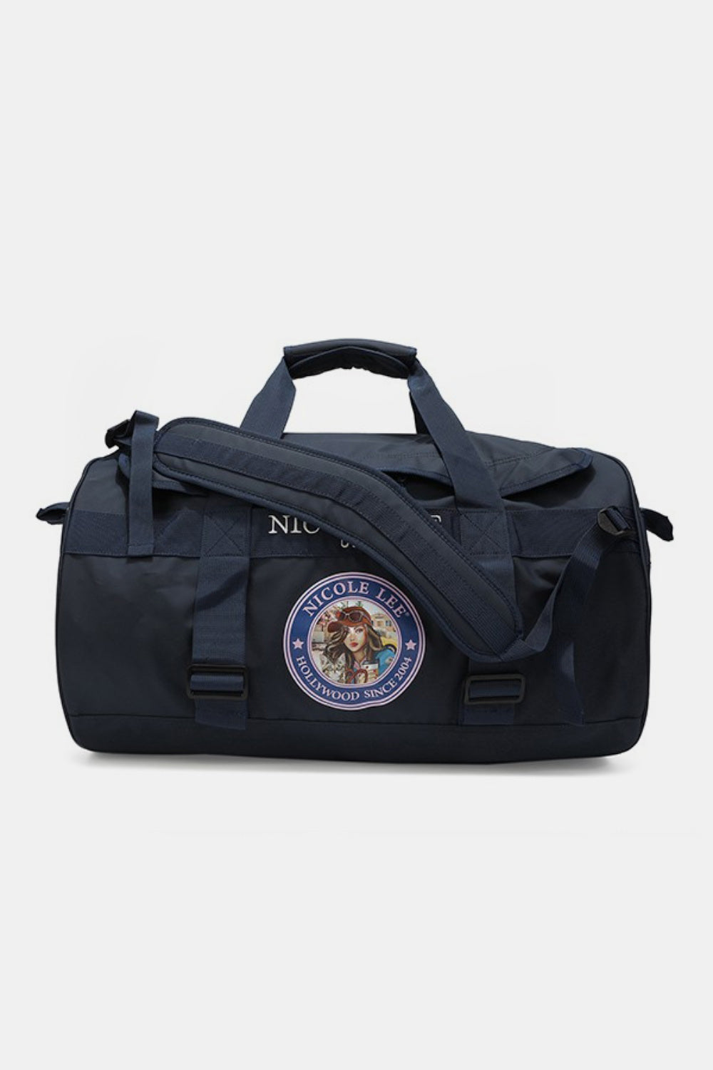 Nicole Lee USA Large Duffel Bag Trendsi