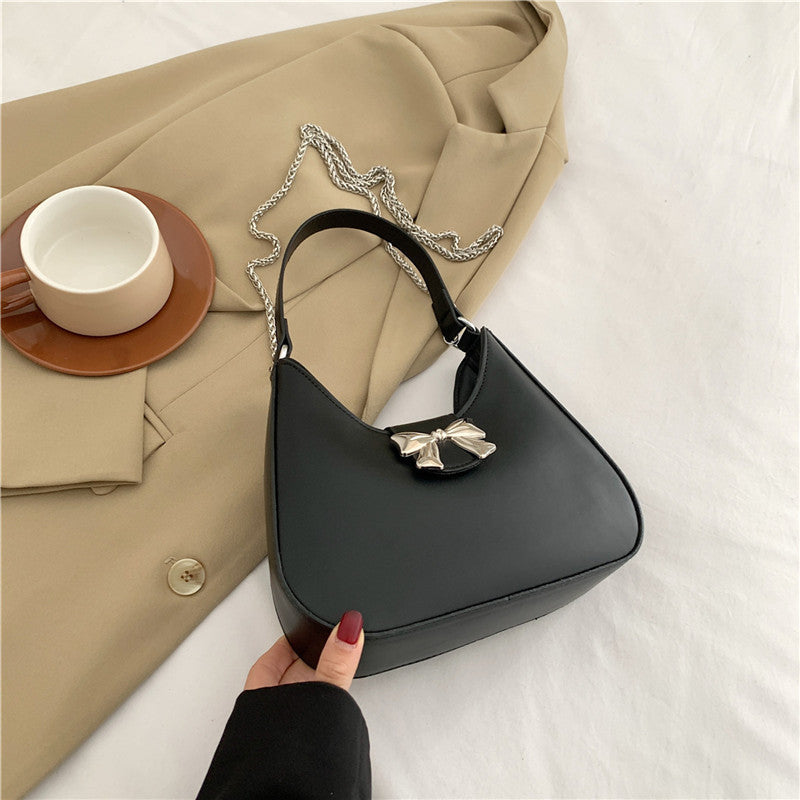 Women's Fashion Simple Western Style Handbag ARZ