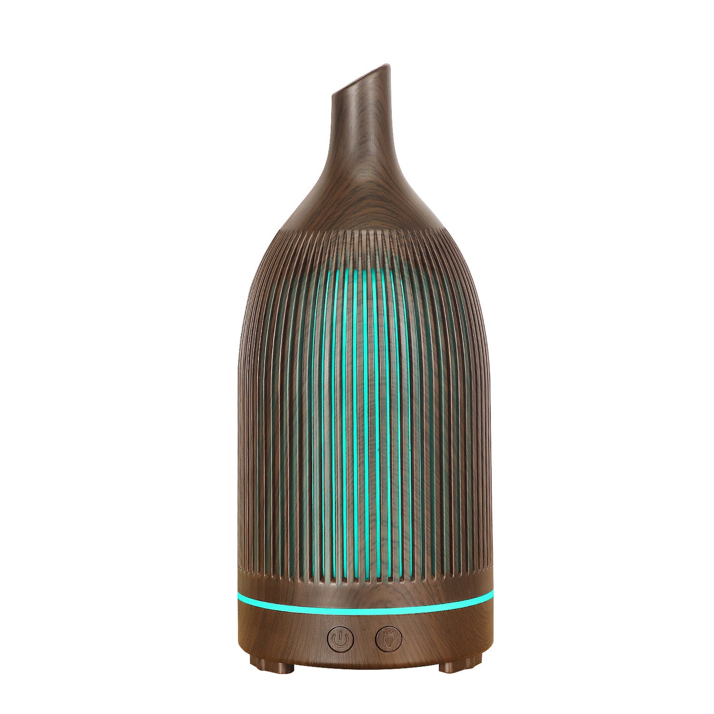 Creative Aroma Diffuser Wood Grain Hollow ARZ