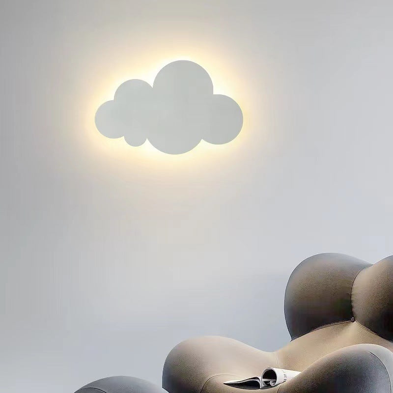 Children's Bedroom Lights Are Modern And Simple And Warm ARZ