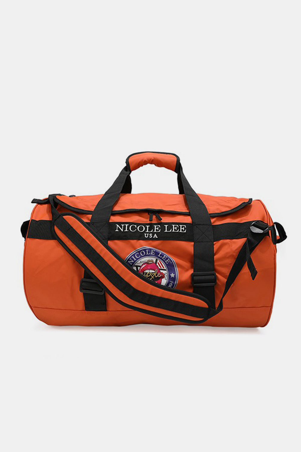 Nicole Lee USA Large Duffel Bag Trendsi