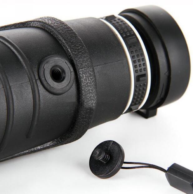 Compatible with Apple, High Quality 40X60 HD Zoom Telephoto Monocular Telescope With Clip + Tripod For Mobile Phone ARZ