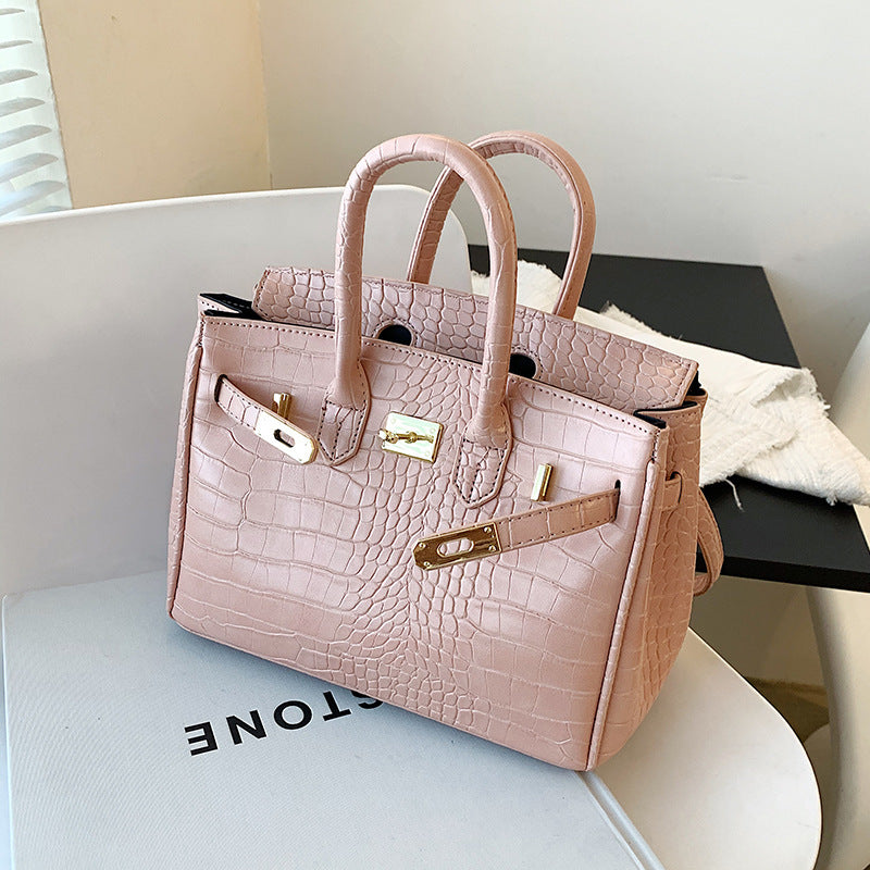 High-grade Crossbody Portable Birkin Bag ARZ