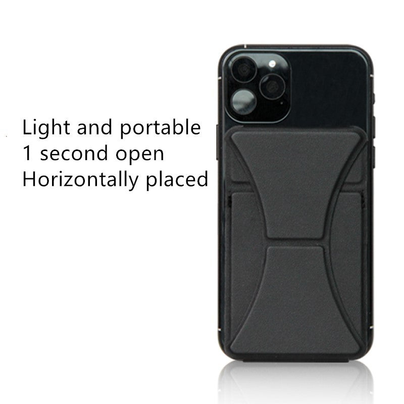 Invisible card phone holder ARZ