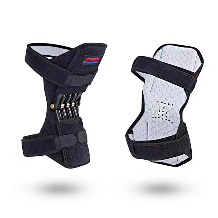 High Quality Knee Brace Patella Booster Spring Knee Brace Support For Mountaineering Squat Sports Knee Booster ARZ