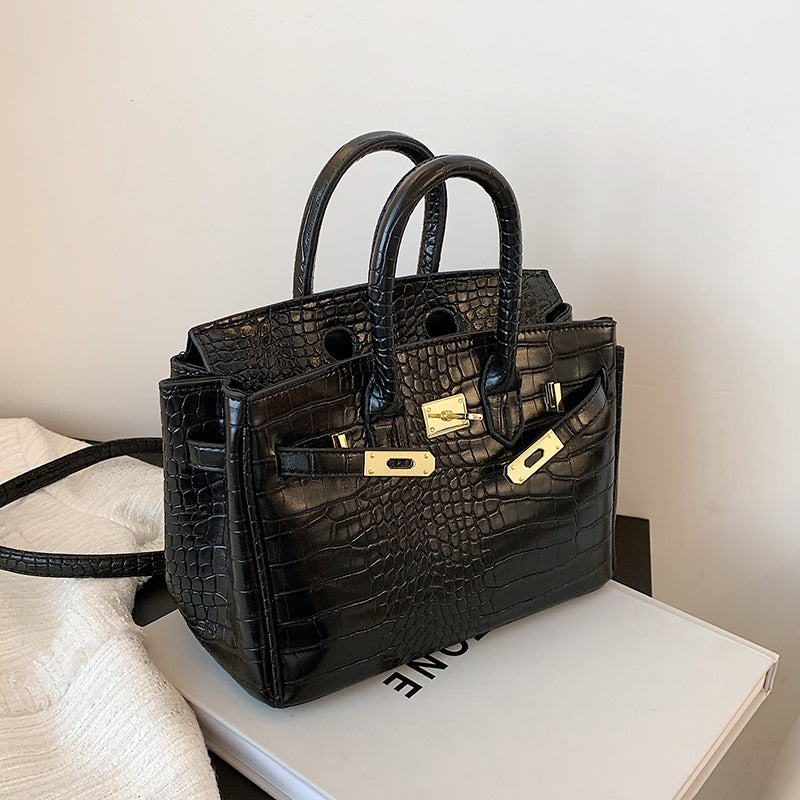 High-grade Crossbody Portable Birkin Bag ARZ