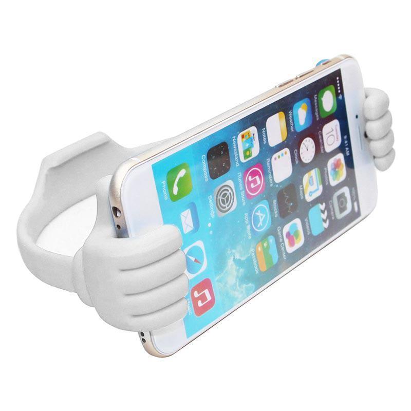 Lazy Thumbs Phone Tablet Stand Stand Gift ARZ