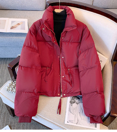 Winter Padded Cotton-padded Jacket Outerwear ARZ