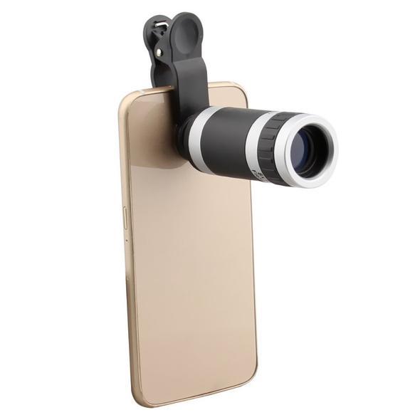 Optical 8X Telescopic Lens For Phones ARZ