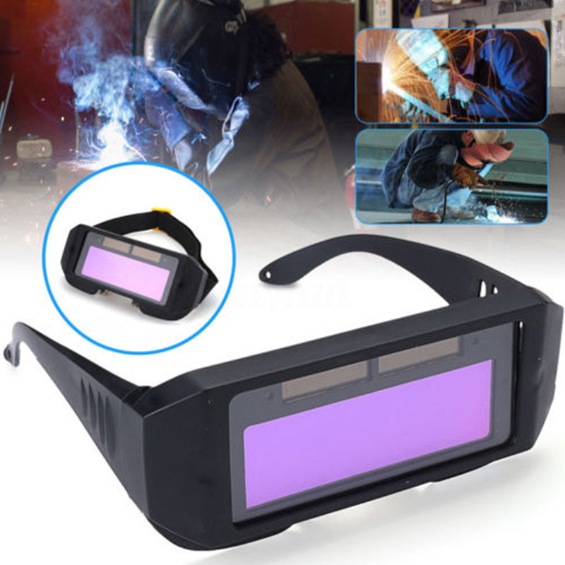 Automatic dimming protective glasses ARZ