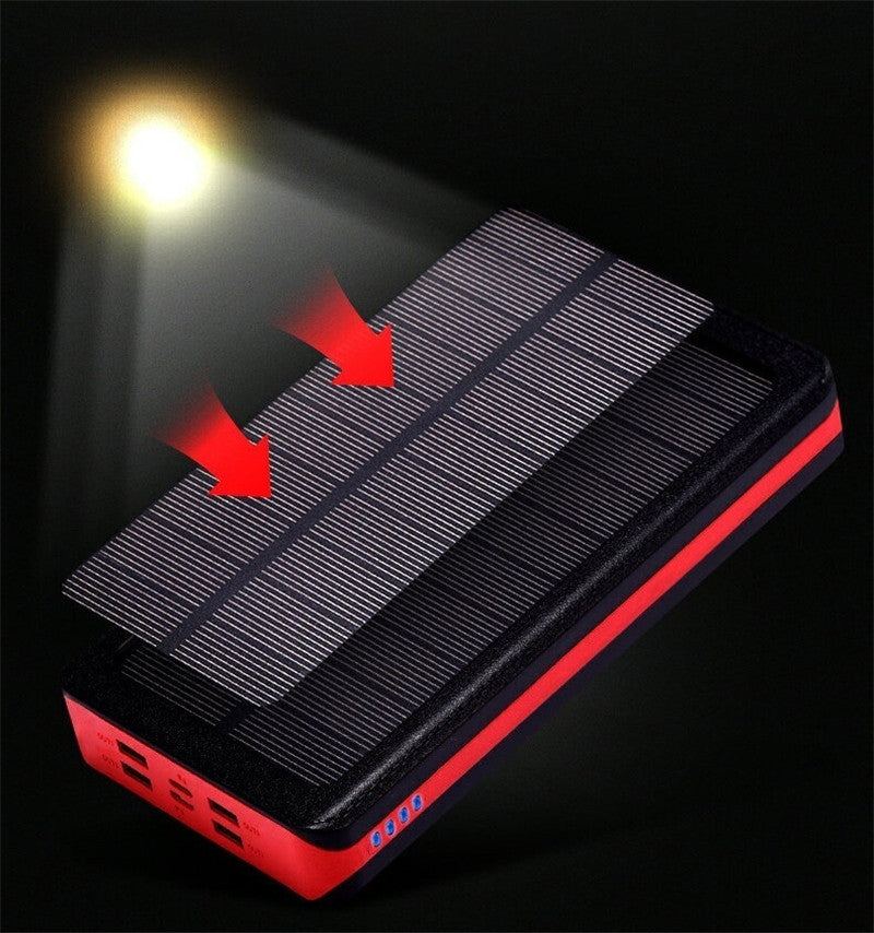 Large-capacity solar power bank ARZ