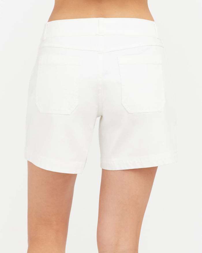 Women's Casual Cotton And Linen A-line Loose Shorts ARZ