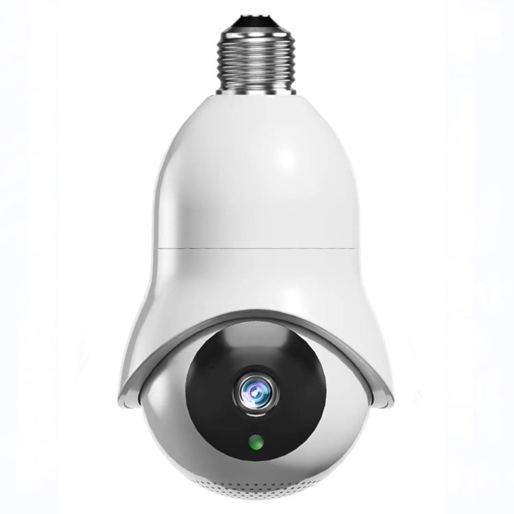 Dual Band Outdoor Night Vision High-definition Light Bulb Monitoring Wireless ARZ