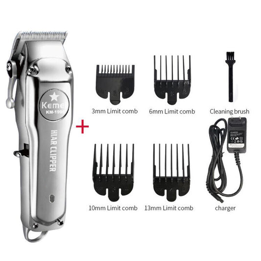 Household noise reduction hair clipper ARZ