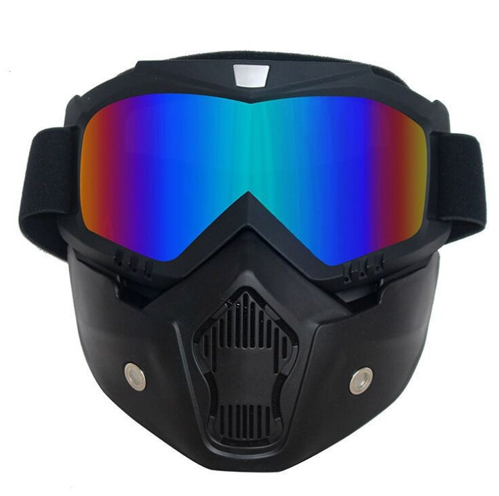 Factory direct tactical goggles riding bike cover outdoor special goggles for motorcycle helmet ARZ