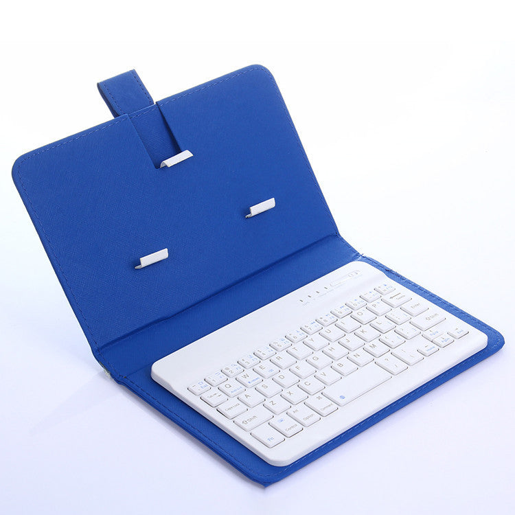 Compatible with Apple , Mobile phone Bluetooth keyboard holster ARZ