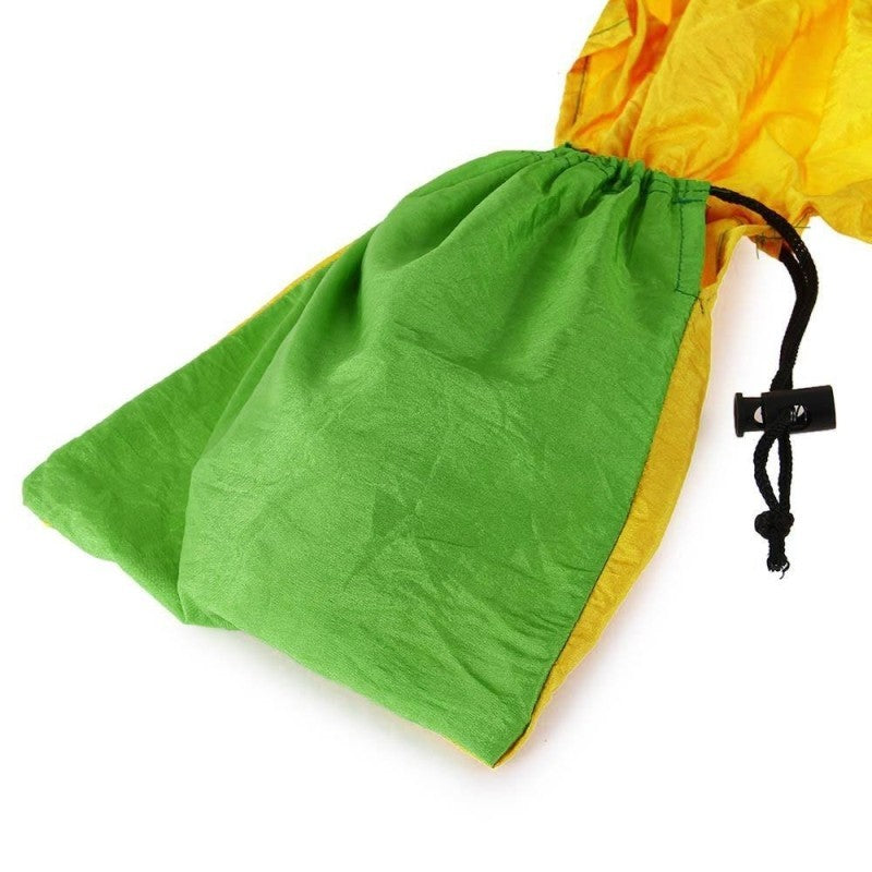 Backpacking Hammock - Portable Nylon Parachute Outdoor Double Hammock ARZ