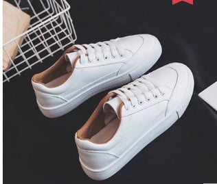 Student casual white shoes ARZ