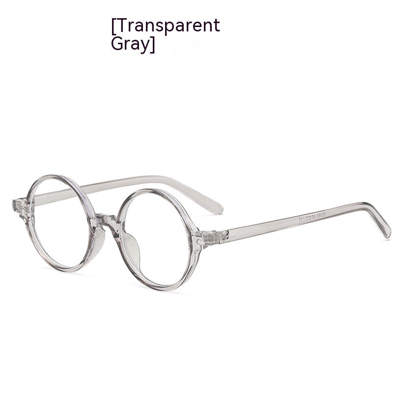 Artistic Retro Round Glasses With No Diopters ARZ