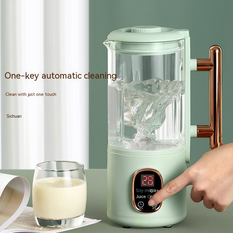 Broken Wall Soybean Milk Machine Household Small Mini Multi-function Full Heating Automatic Cleaning ARZ