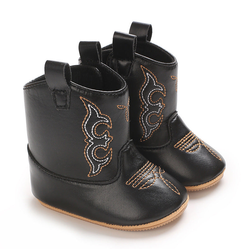 Cute And Comfortable Baby Girl Boots ARZ