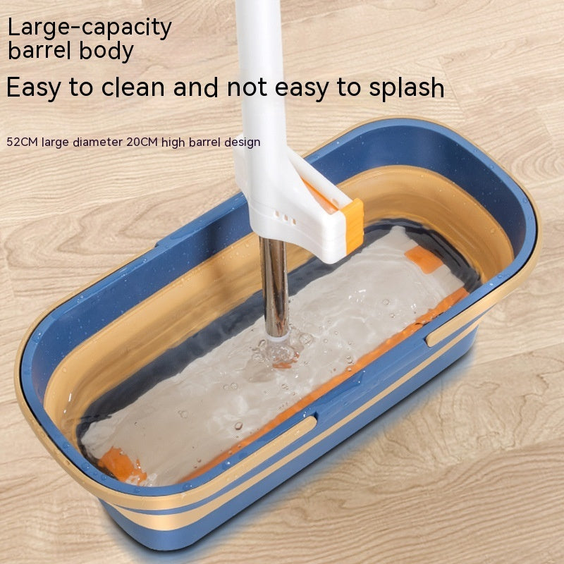 Household Double Handle Washing Mop Bucket ARZ