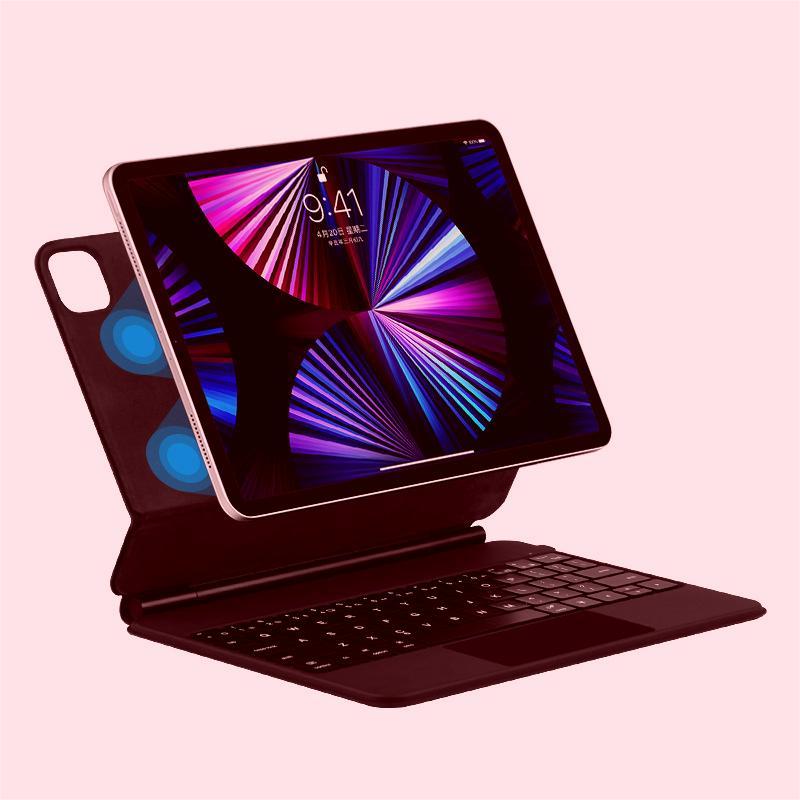 Keyboard Bluetooth Tablet Magnetic Suspension Integrated ARZ