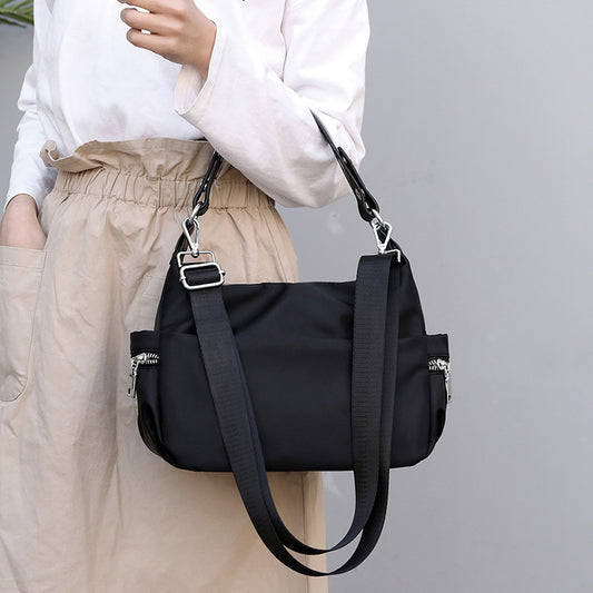 Messenger Bag Literary All-match Casual One-shoulder Handbag Women ARZ