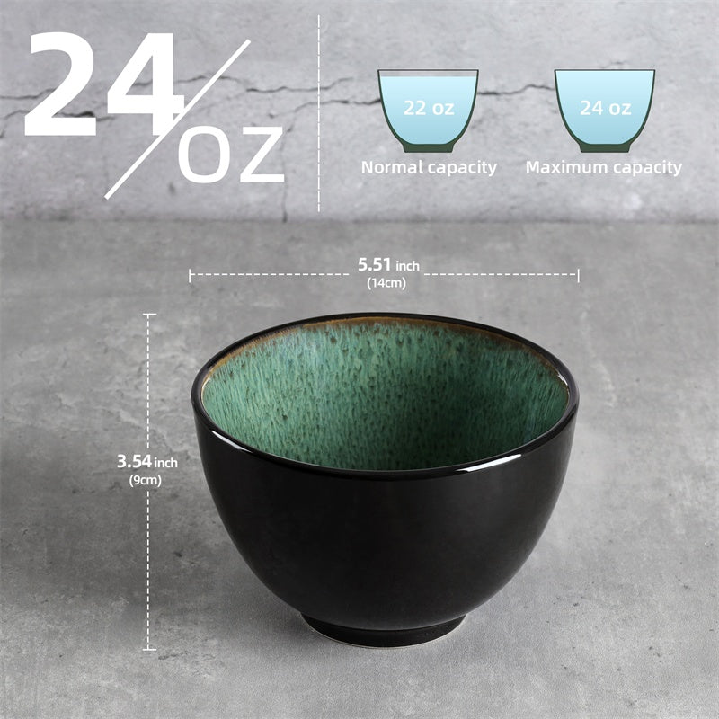 Bowl Sets Green ARZ