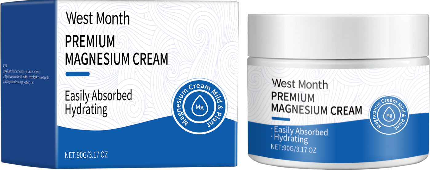 Premium Magnesium Cream ARZ